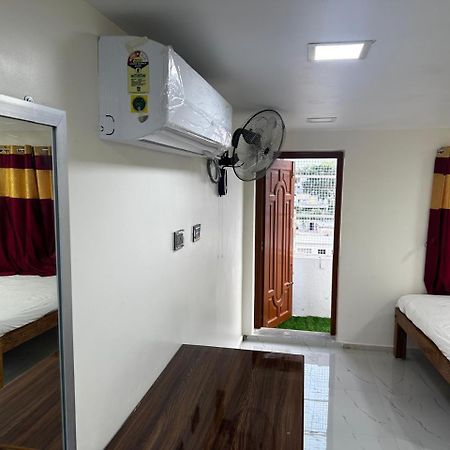 Temple View Home Stay Tiruvannamalai Bagian luar foto