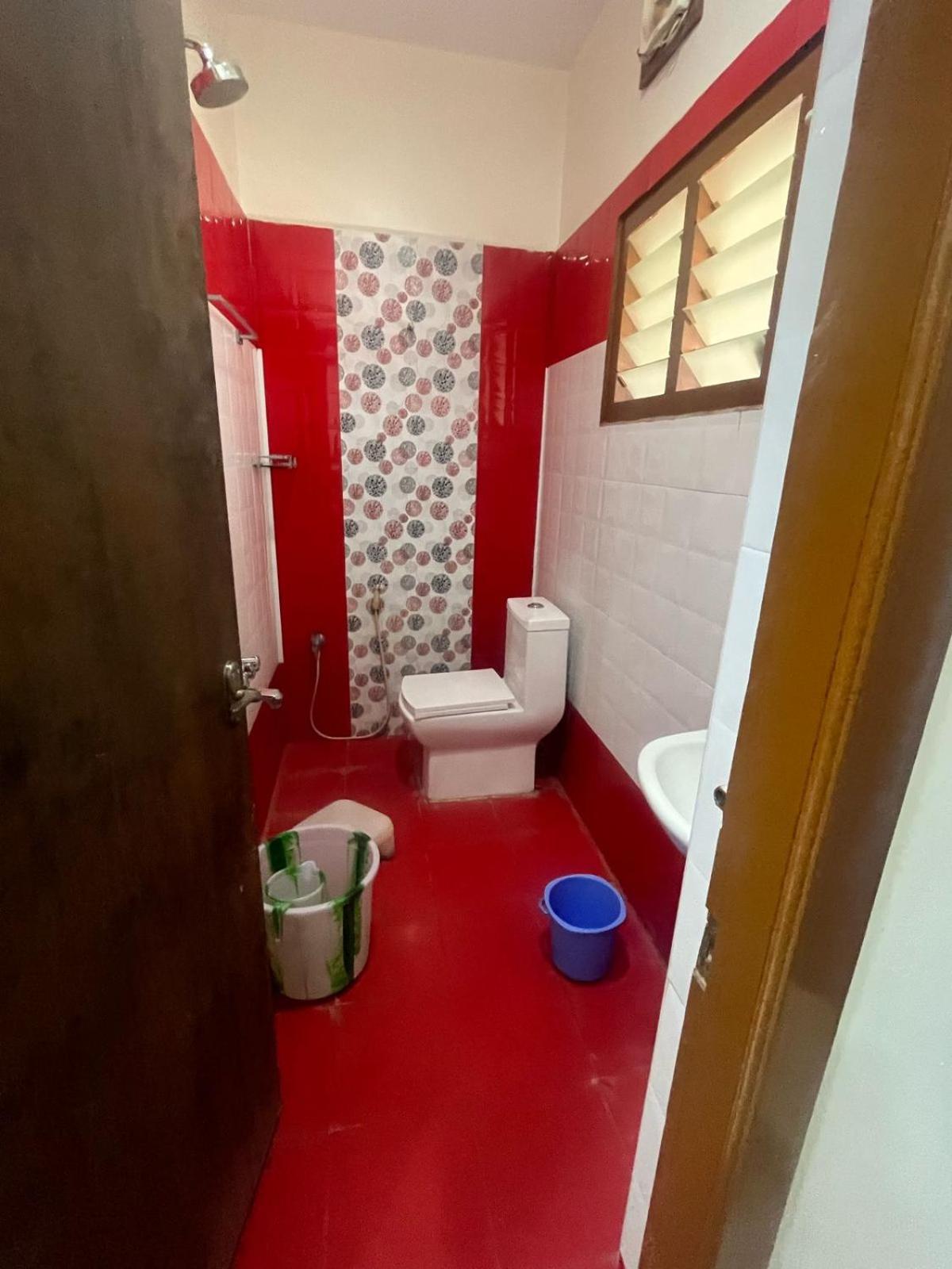 Temple View Home Stay Tiruvannamalai Bagian luar foto