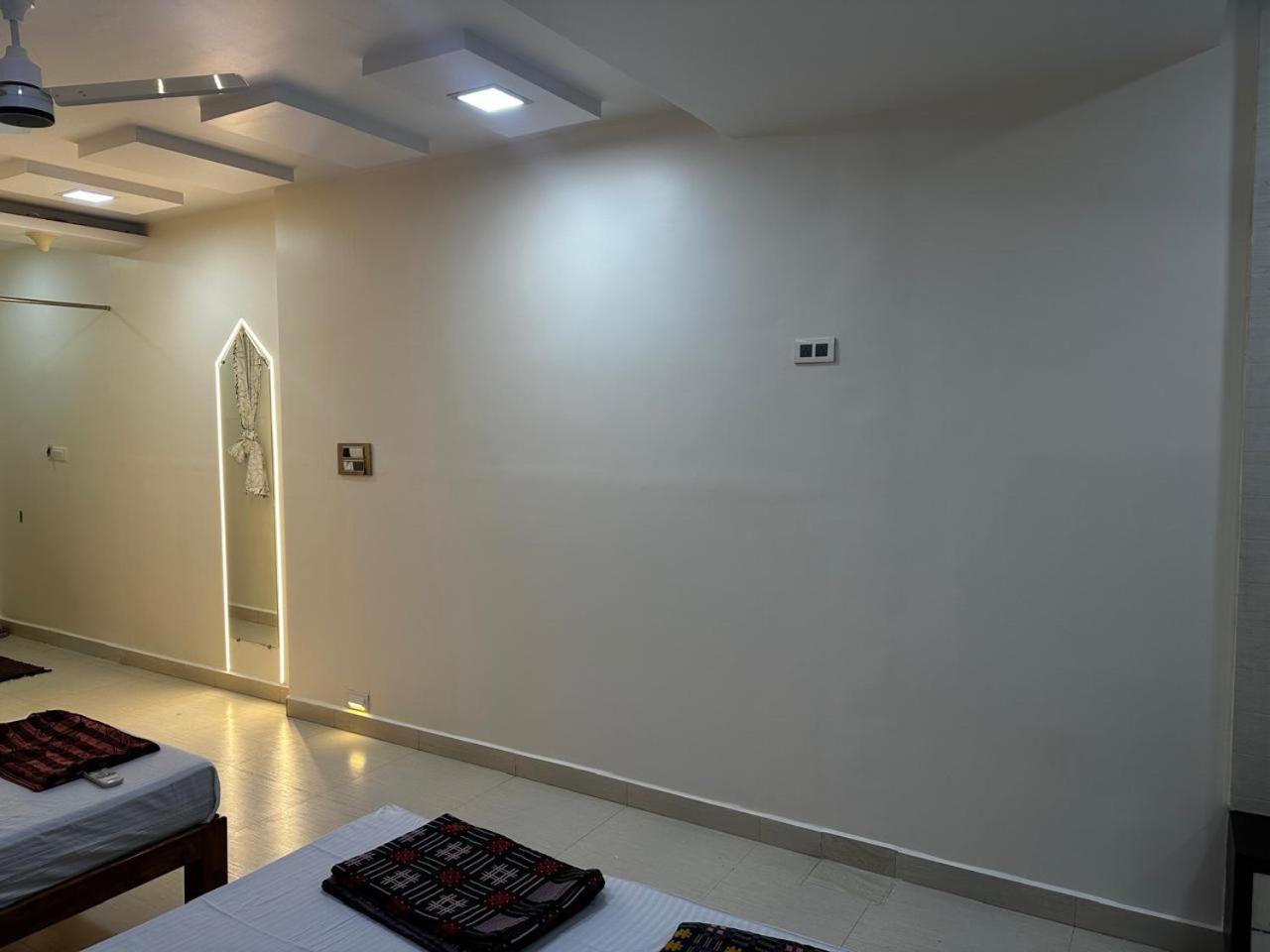 Temple View Home Stay Tiruvannamalai Bagian luar foto